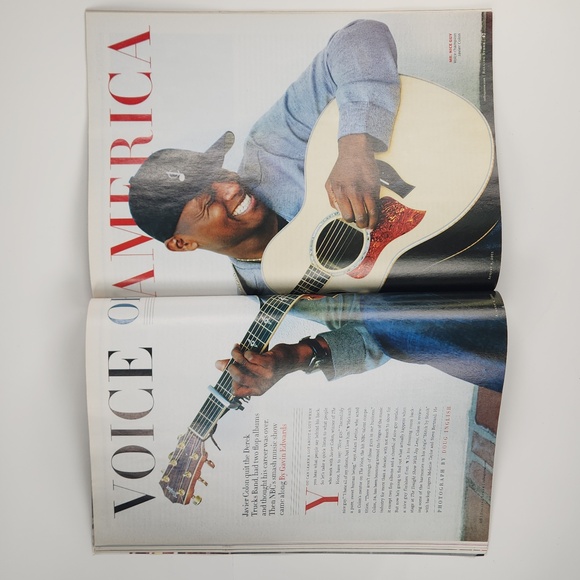 LARRY DAVID ROLLING STONE ISSUE 1136, AUG 4, 2011 The Neurotic Genius of LARRY D - Picture 16 of 17